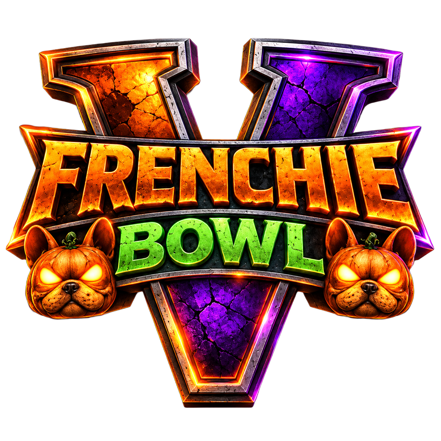 Frenchie Bowl V Logo
